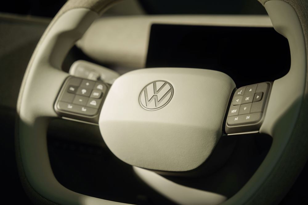 VW ID. Cross