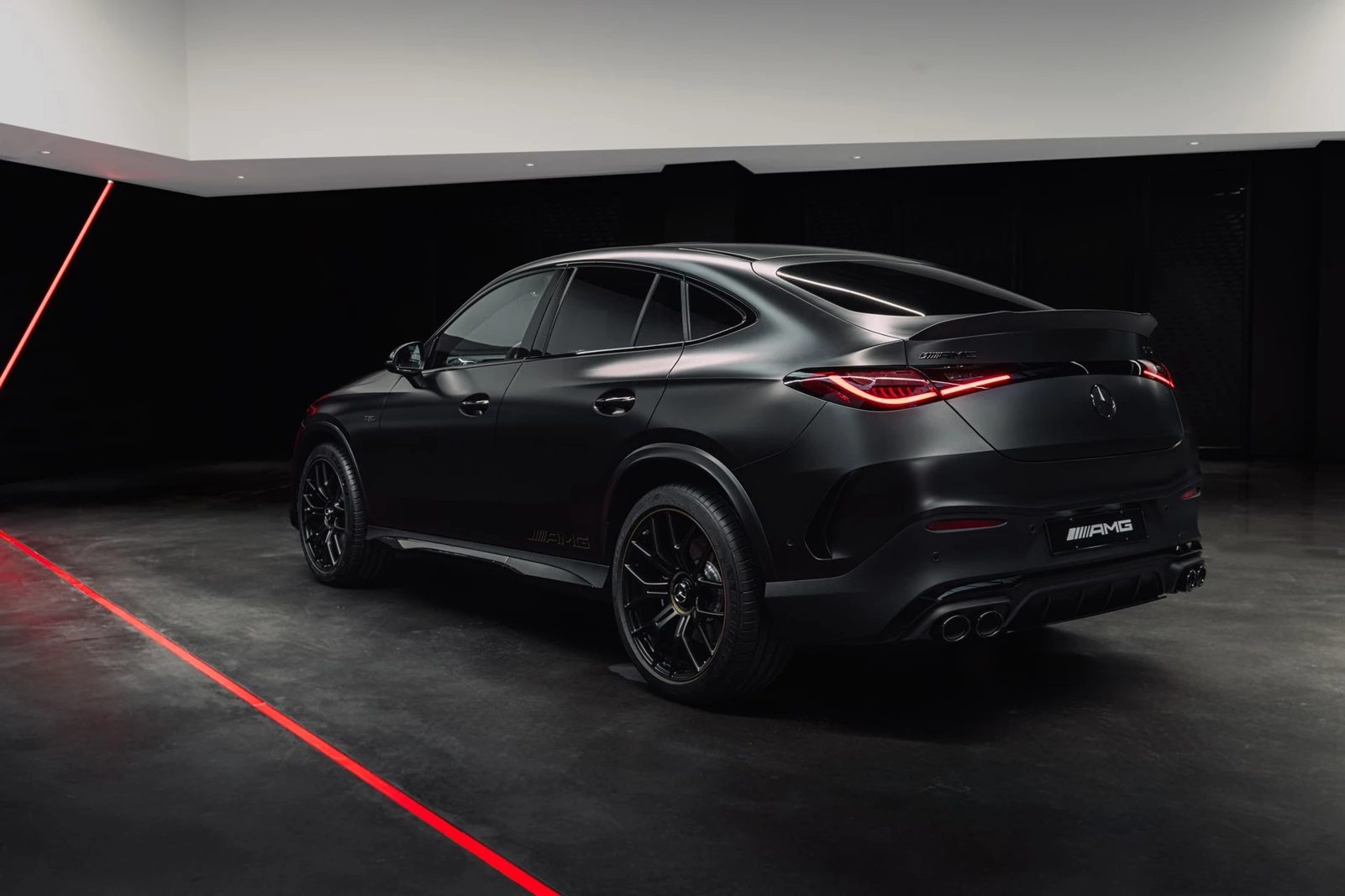 Mercedes-AMG GLC 53 4MATIC+