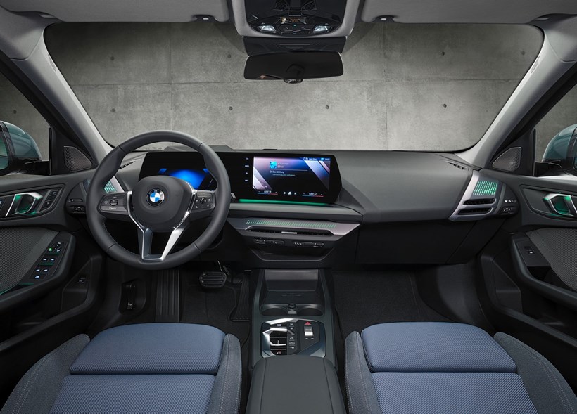 BMW Σειρά 1 2024