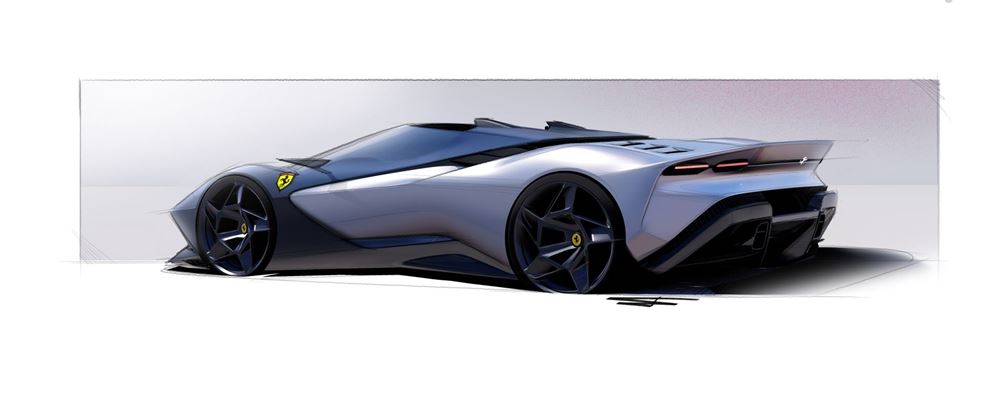 Ferrari SP-8