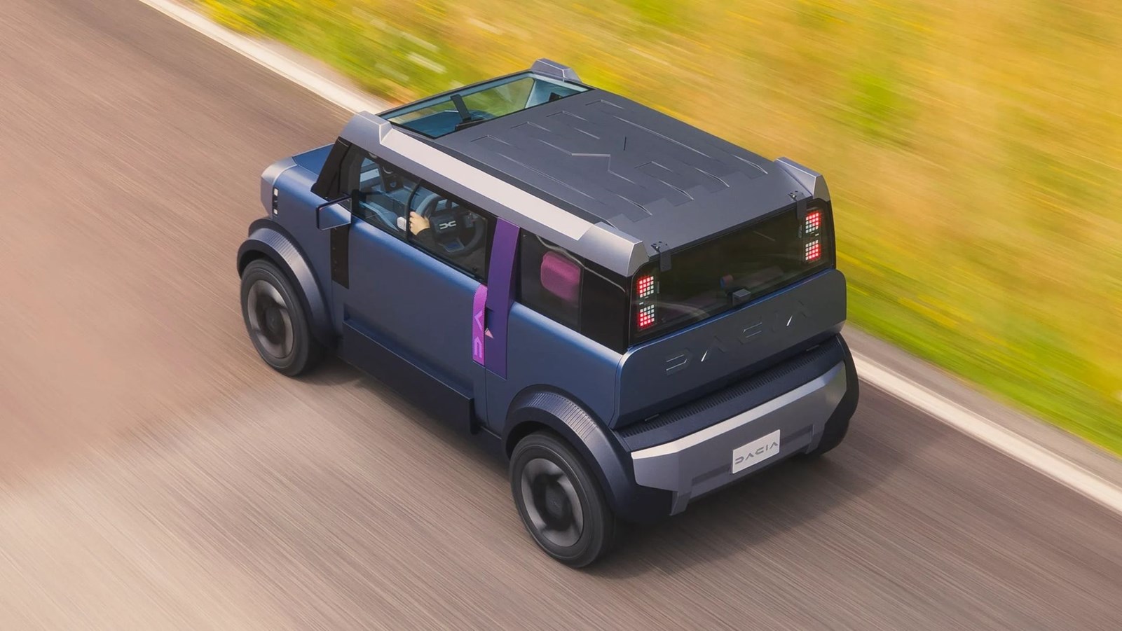 Dacia Hipster Concept