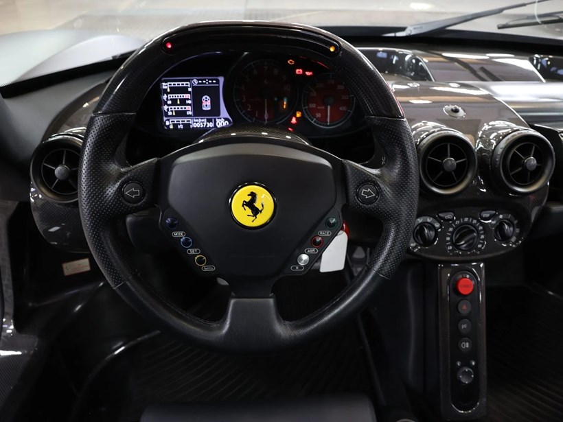 Ferrari Enzo Nero Opaco