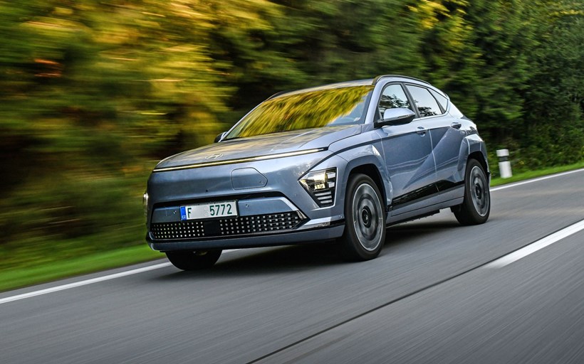 Hyundai Kona Electric 2023