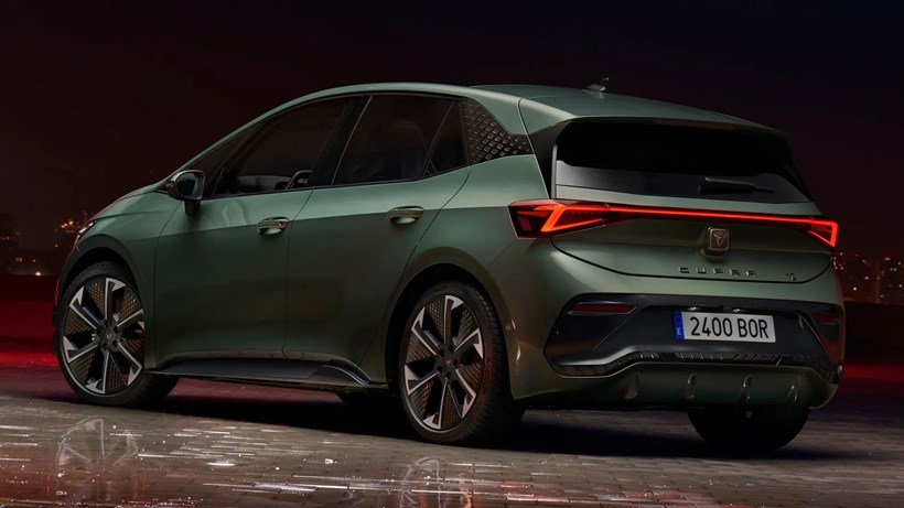 Cupra Born VZ