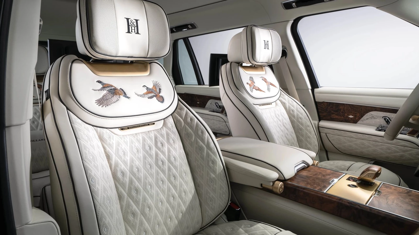 Range Rover Holland&Holland Edition by Overfinch