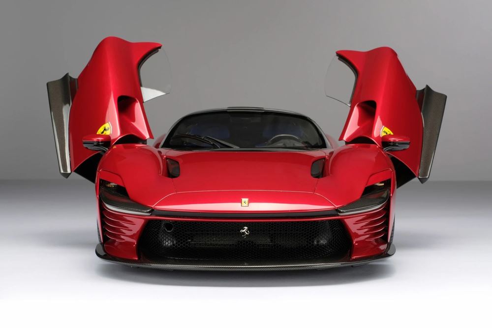 Ferrari Daytona SP3 Amalgam