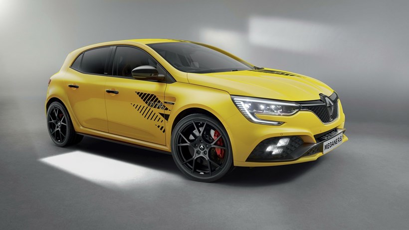 Renault Megane R.S. Ultime