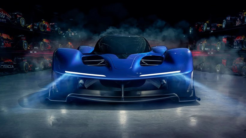 Red Bull RB17 Hypercar