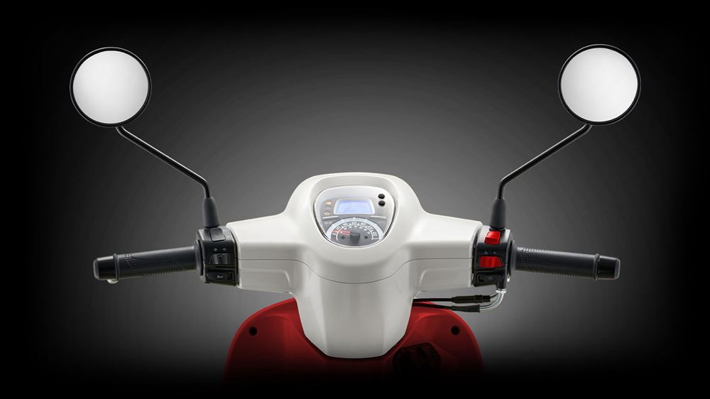 QJMOTOR LTM 125