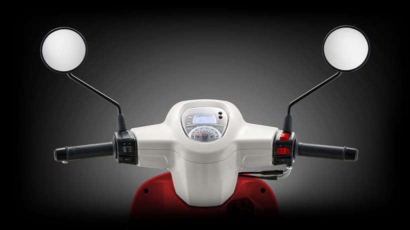 QJMOTOR LTM 125