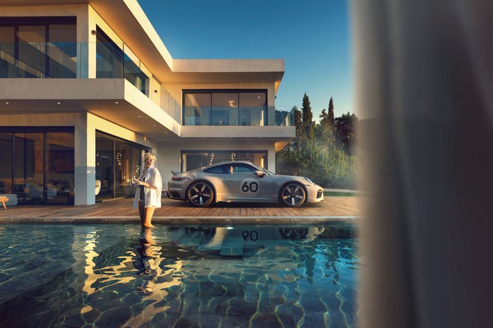 Porsche 911 Sport Classic