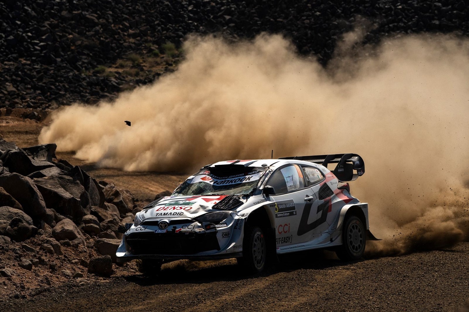 WRC 2025 Ράλι Σαουδικής Αραβίας