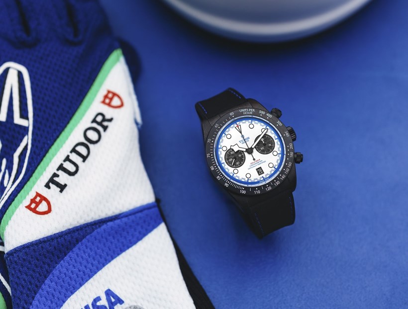 TUDOR Carbon 25 Chronograph