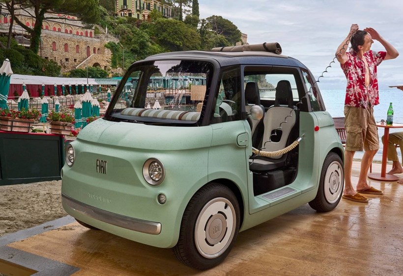 Fiat Topolino