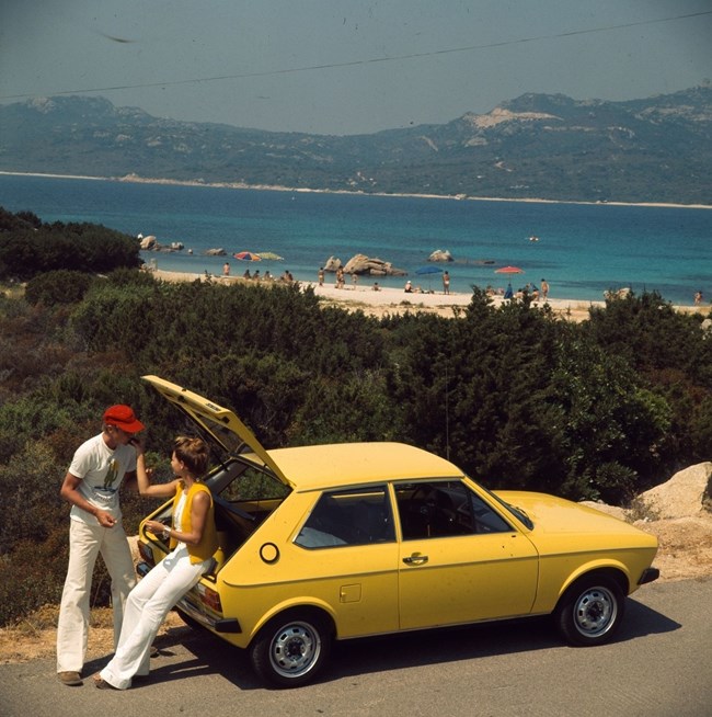 Audi 50 επέτειος 50 ετών