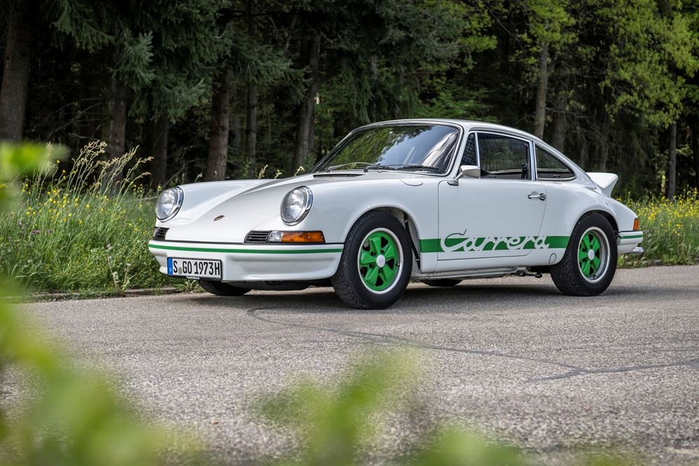 Porsche 911 Carrera RS 2.7