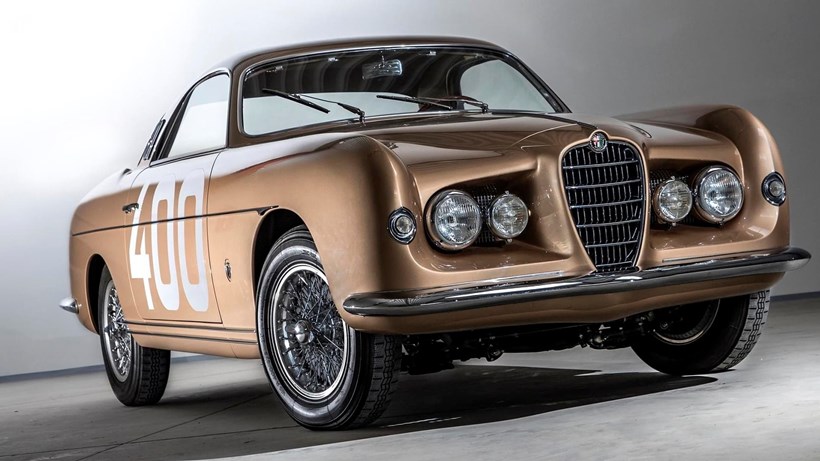 Alfa Romeo 1900C Sprint Supergioiello