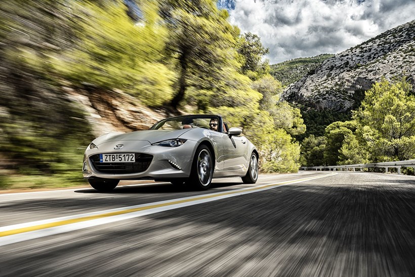 Mazda MX-5