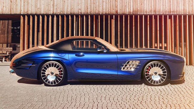 Saoutchik 300 GTC