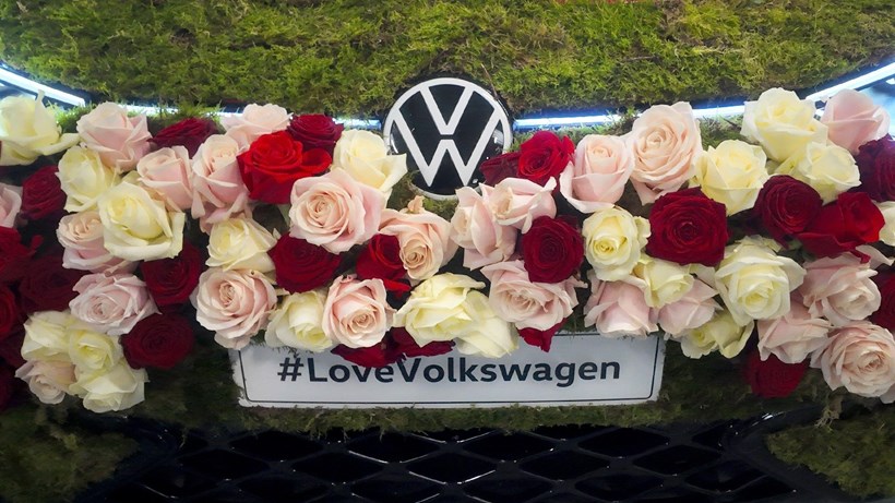 Volkswagen ID.3 GTX Αγίου Βαλεντίνου