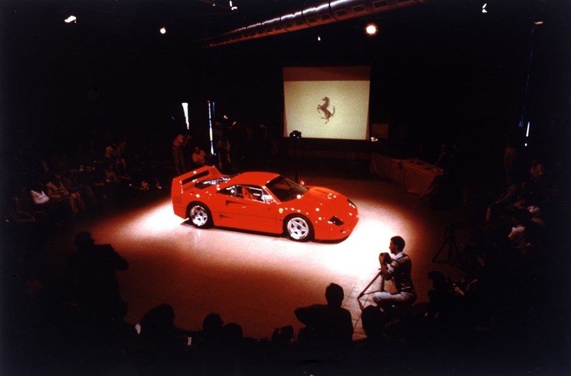Ferrari F40