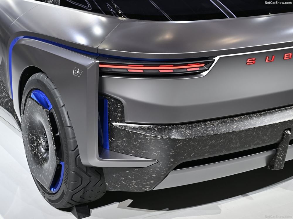 Subaru Sport Mobility