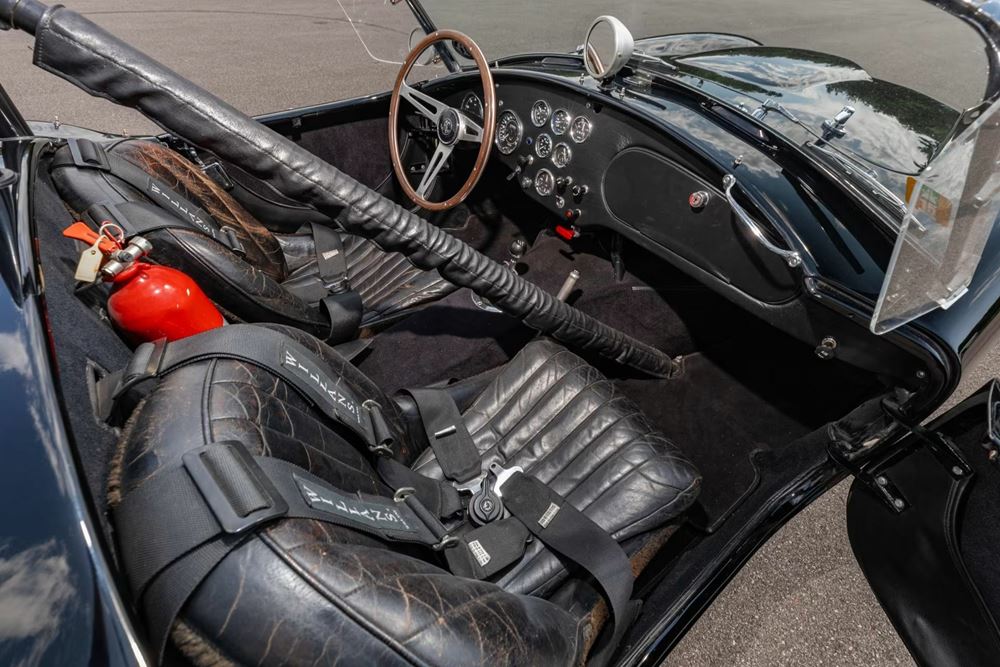 Shelby 427 Cobra Roadster