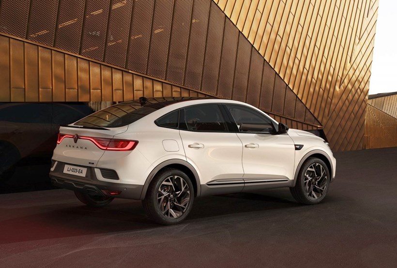 Renault Arkana