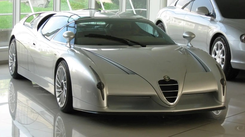 Alfa Romeo Italdesign Scighera