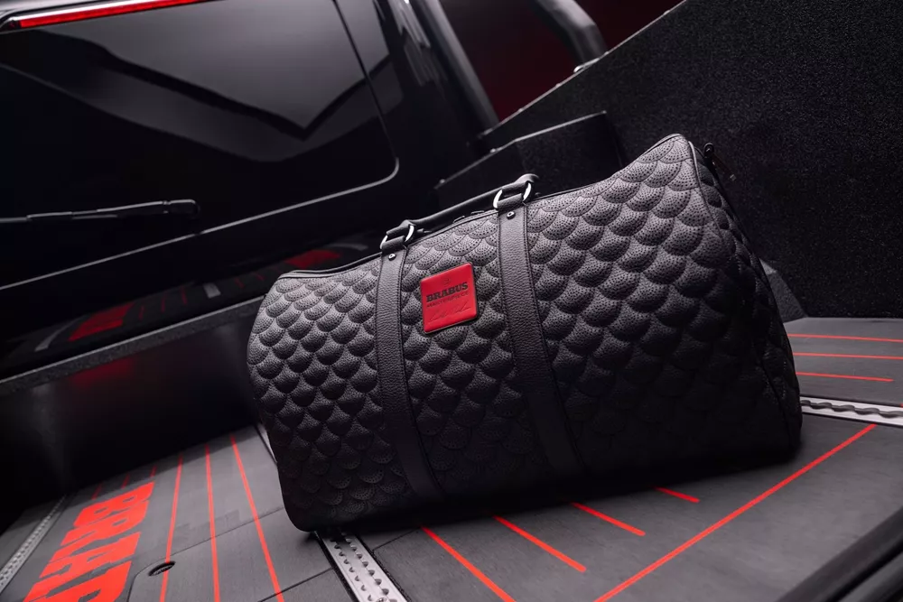 Brabus P 900 Rocket Edition
