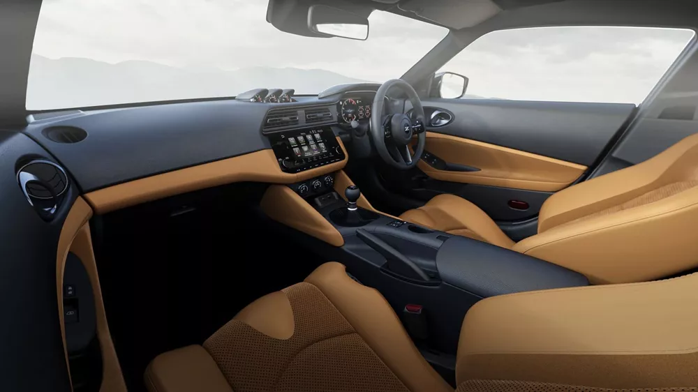 Nissan Z MY2026