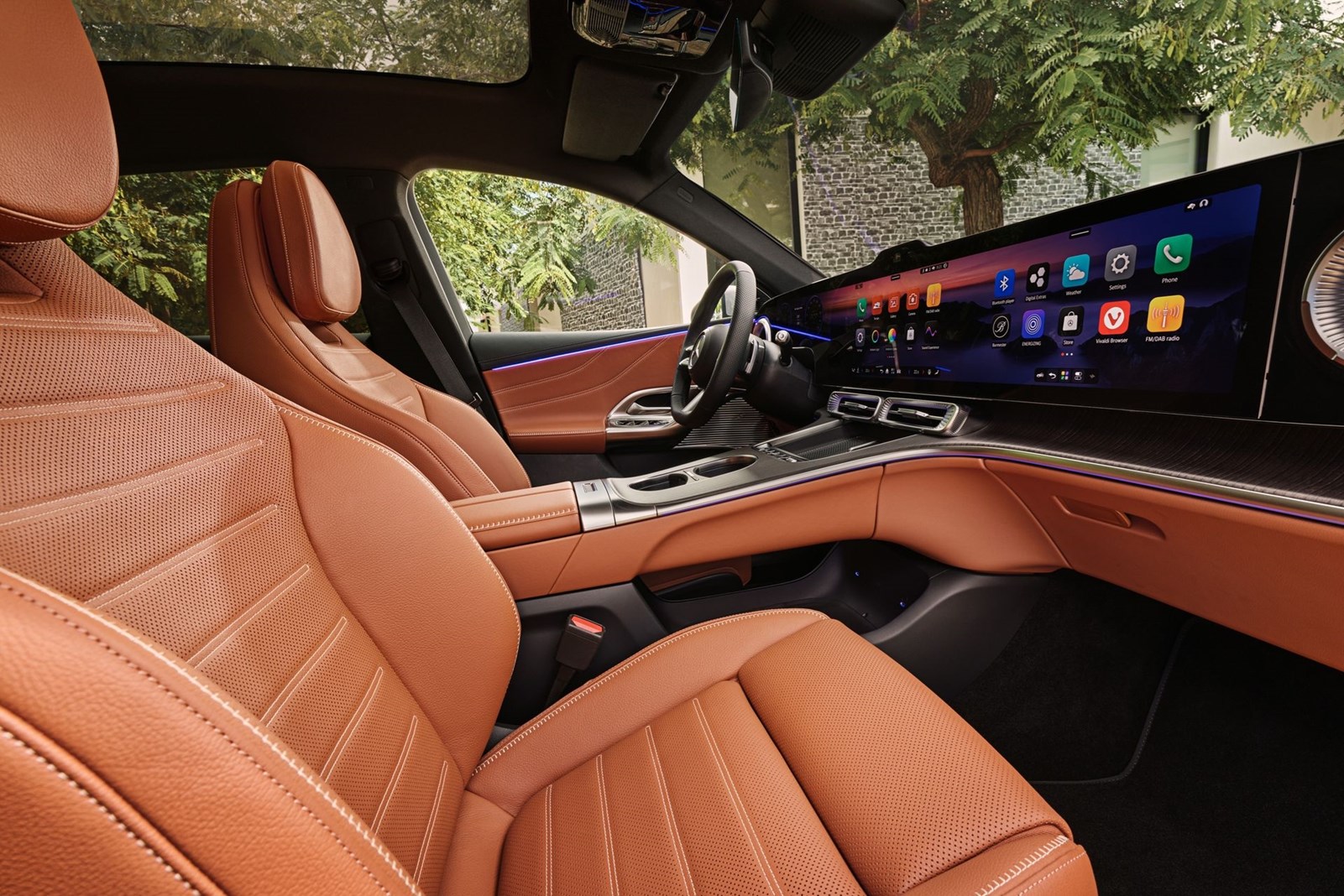 Mercedes GLC EQ
