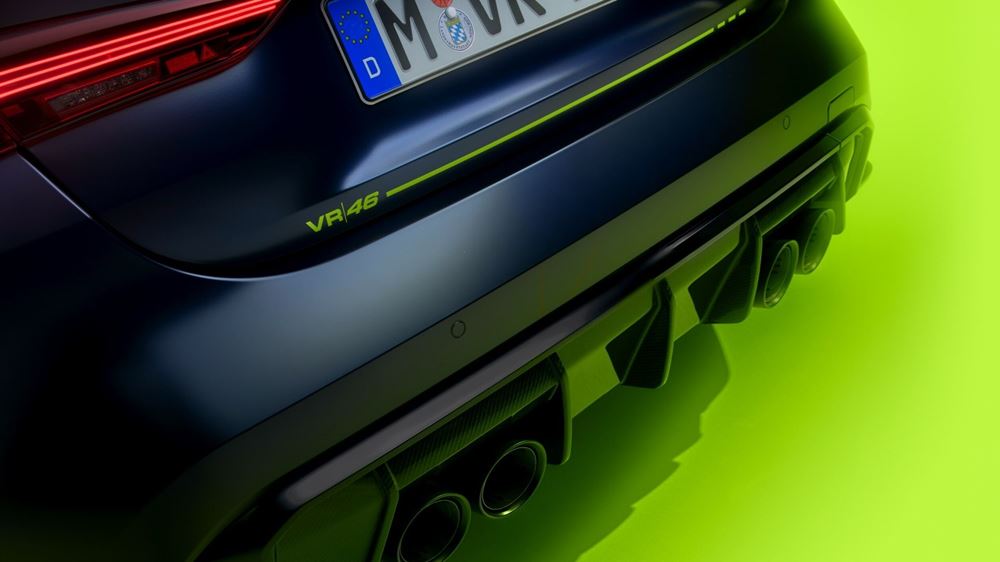 BMW M4 CS VR46