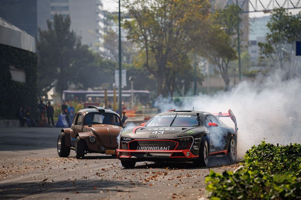 Elektrichana 2 Ken Block