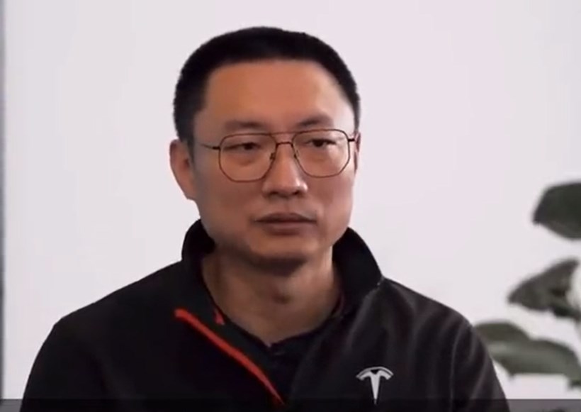 Tom Zhu, τo No.2 της Tesla