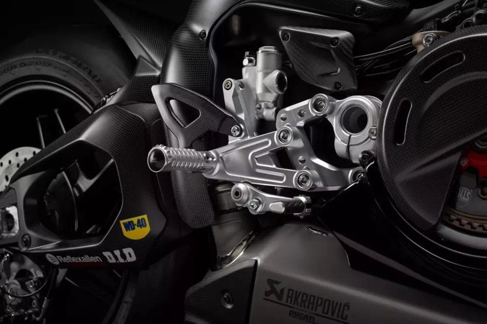 Ducati Panigale V4 Marquez replica