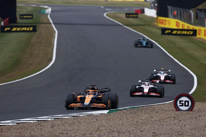 Formula 1 Silverstone Grand Prix