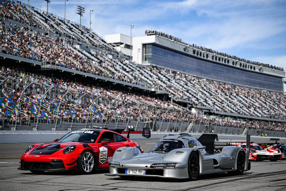 Rolex 24 Daytona 2026