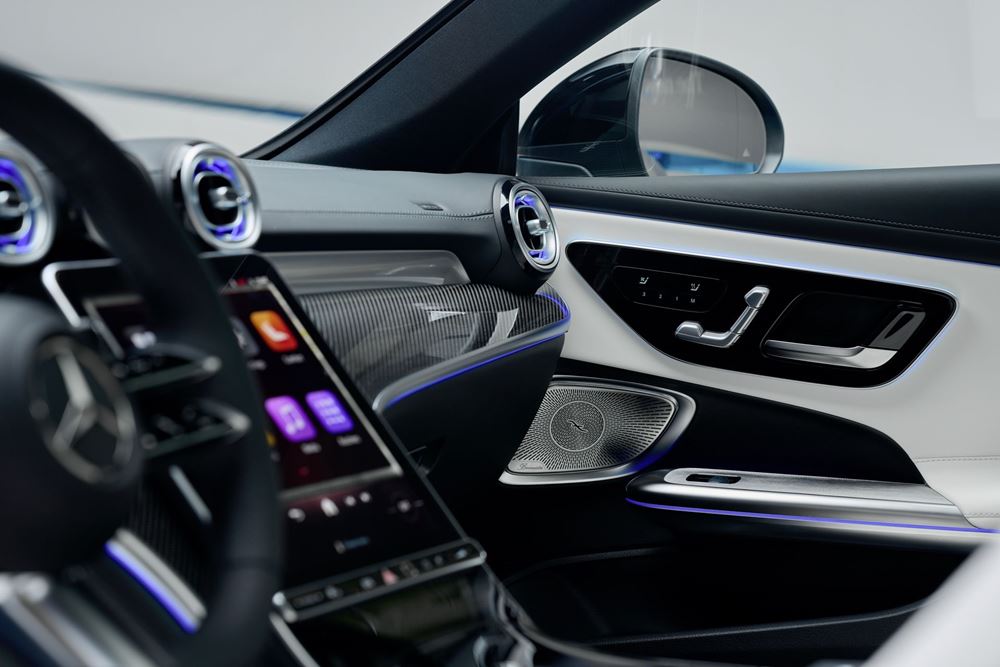 Mercedes CLE Coupe 2023
