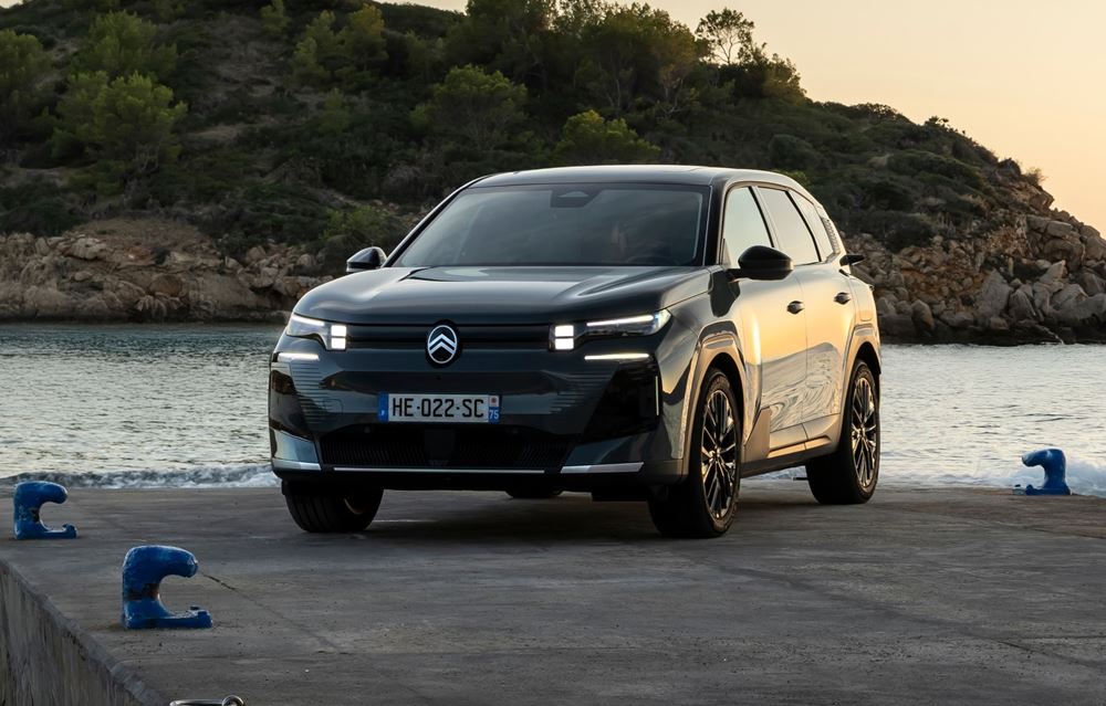 Citroen C5 Aircross 2025