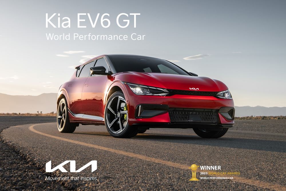 Kia EV6 GT