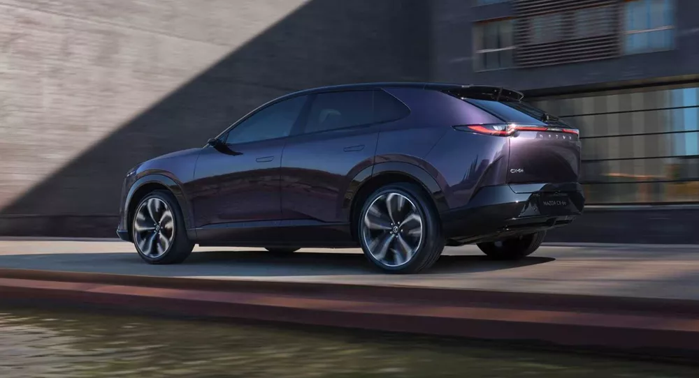 Mazda CX-6e