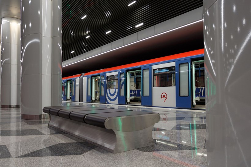 Metro εξωτερικό