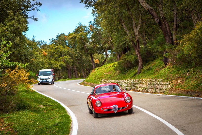 Alfa Romeo Giulietta SΖ