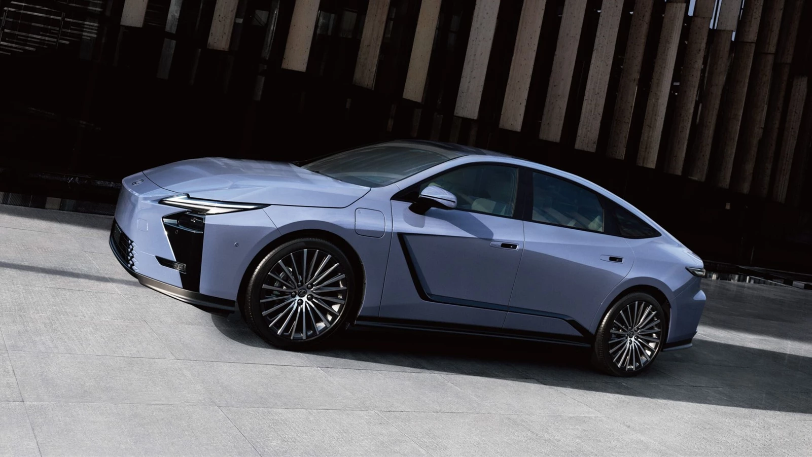Lexus ES 350h