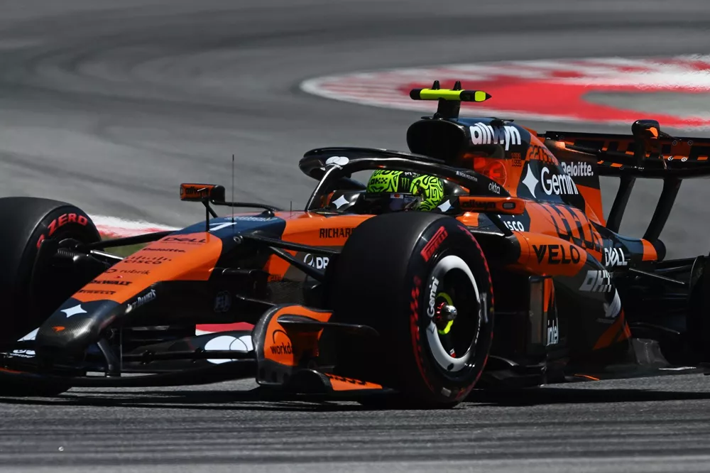 F1 GP Βαρκελώνης Κατατακτήριες
