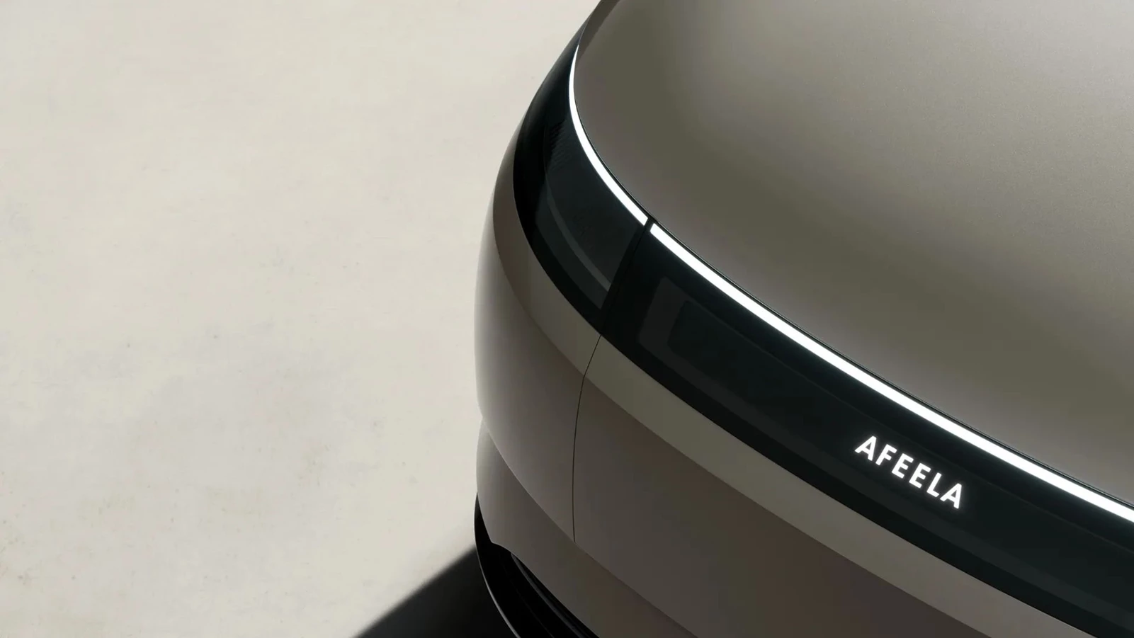 Afeela Prototype 2026