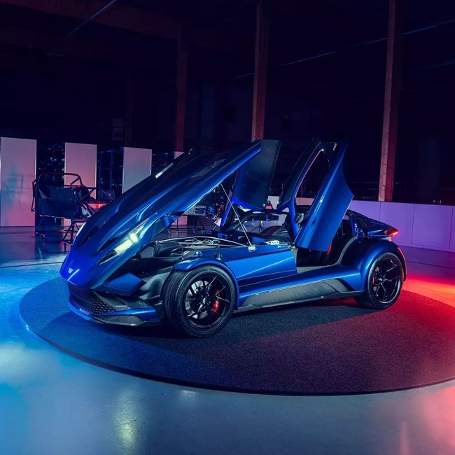Donkervoort F22
