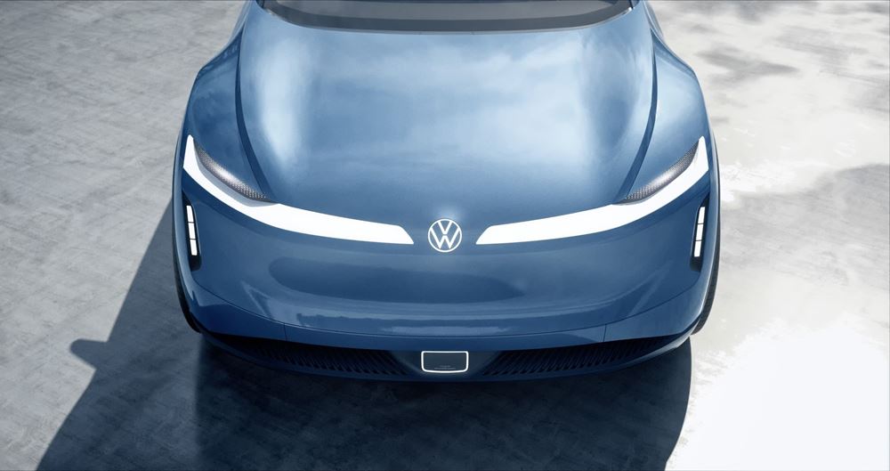 Volkswagen ID. CODE Concept SUV