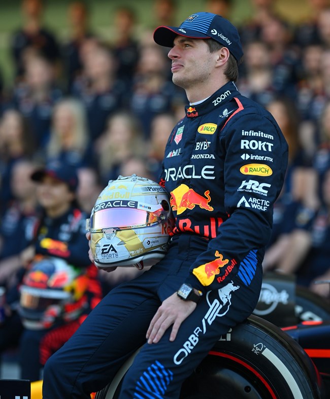 Max Verstappen Alpha Tauri